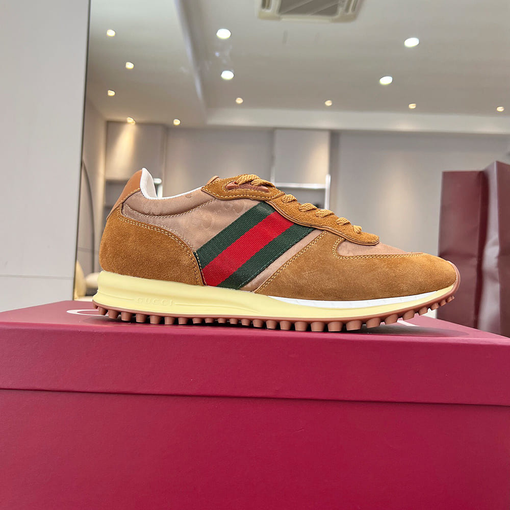 Men s Gucci Re-Motion sneaker