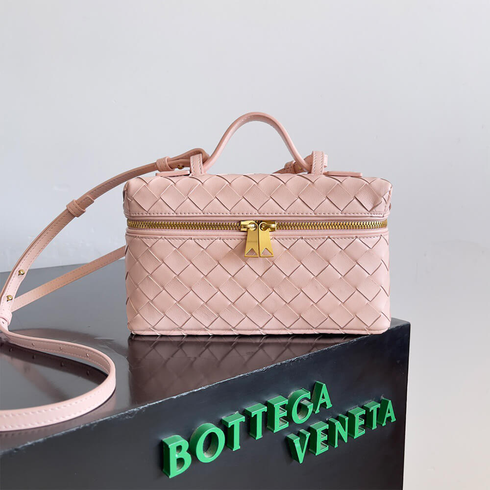 Bottega Veneta Bang Bang Vanity Case(high-end grade)