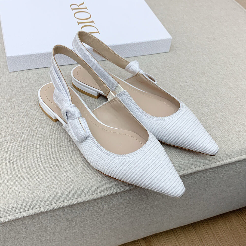 J Adior Slingback Pump(HIGH-END GRADE)