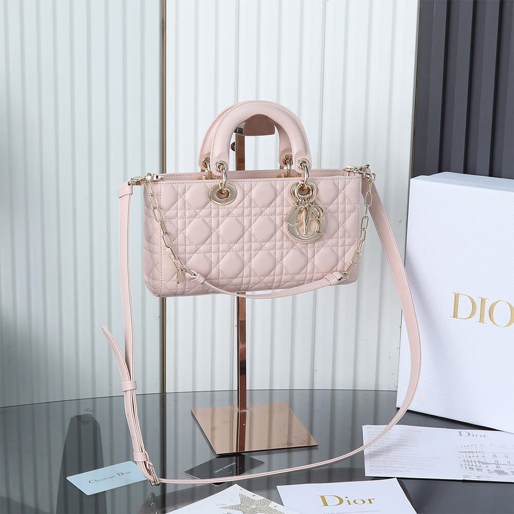Dior Medium Lady D-Joy Bag(HIGH-END GRADE)