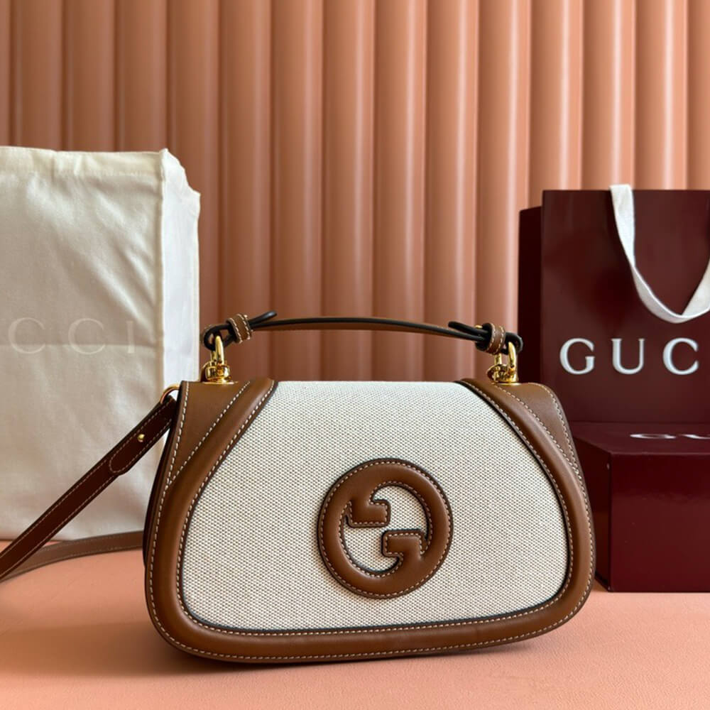 Gucci Blondie small top handle bag