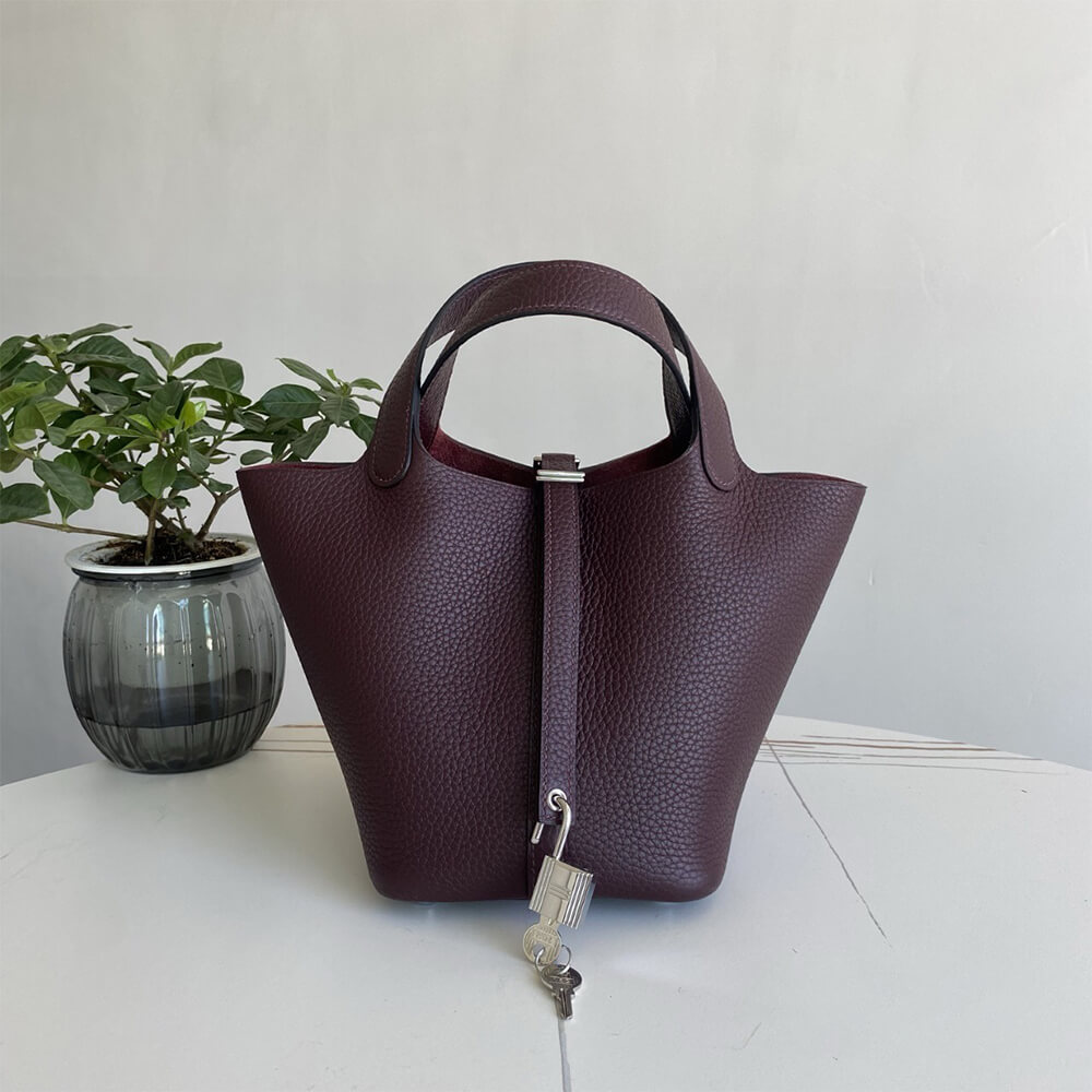 Hermes Picotin Lock 18