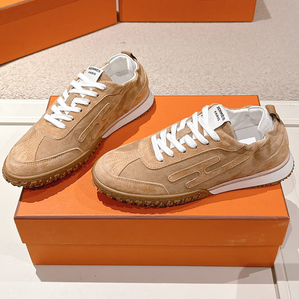 HERMES Jet sneaker